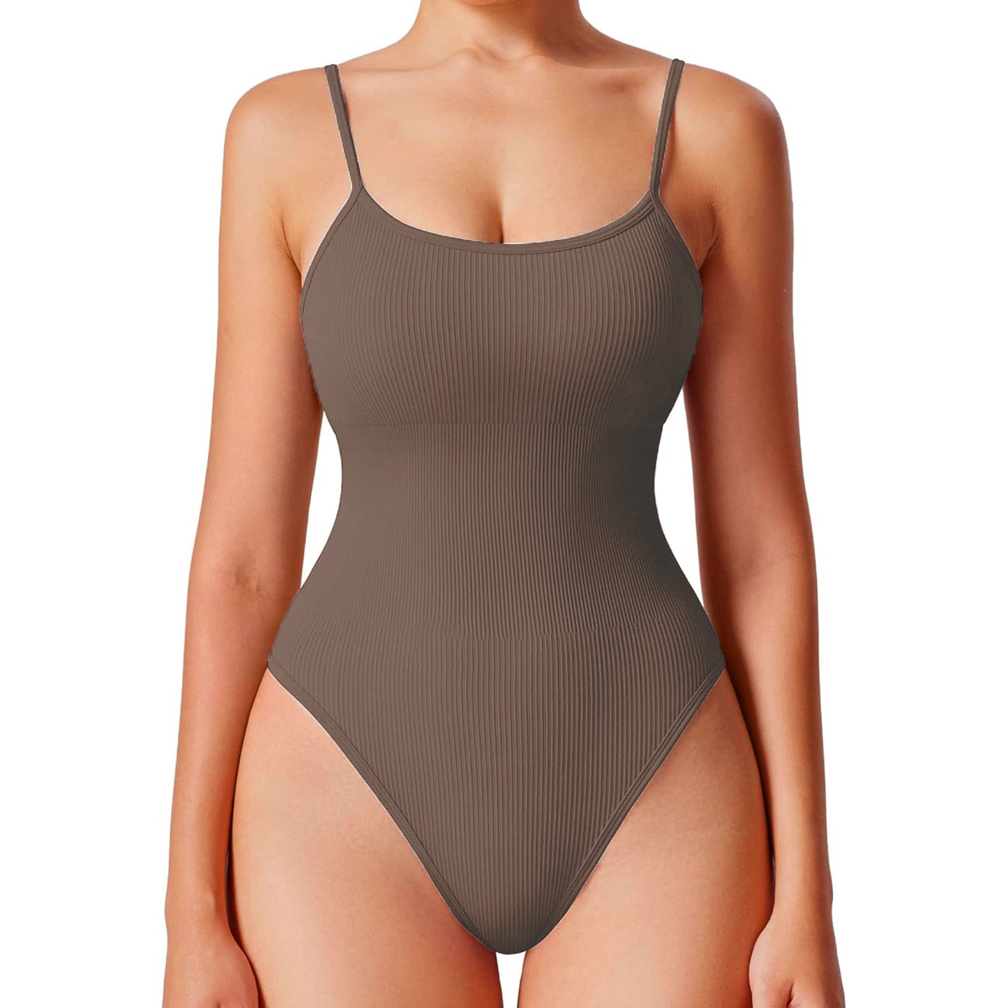 Sexy shoulder strap adjustable yoga suit jumpsuit European and American high elasticity base fashionable one-piece jumpsuit