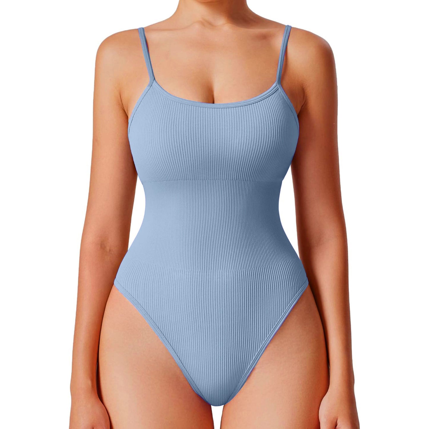 Sexy shoulder strap adjustable yoga suit jumpsuit European and American high elasticity base fashionable one-piece jumpsuit