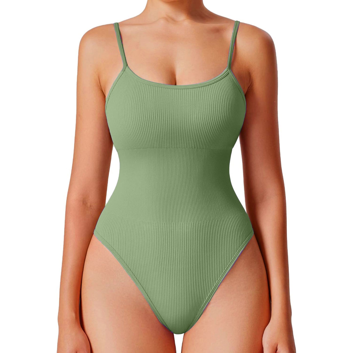 Sexy shoulder strap adjustable yoga suit jumpsuit European and American high elasticity base fashionable one-piece jumpsuit