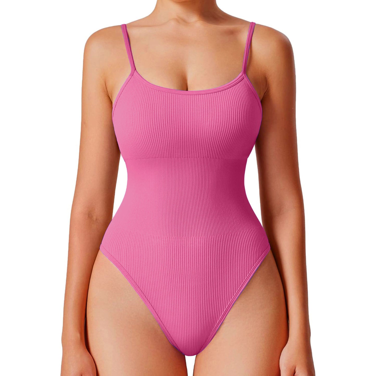 Sexy shoulder strap adjustable yoga suit jumpsuit European and American high elasticity base fashionable one-piece jumpsuit