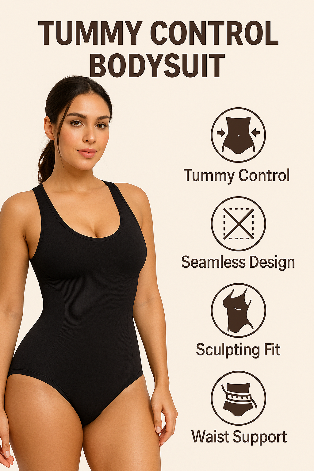ShapeLift Bodysuit