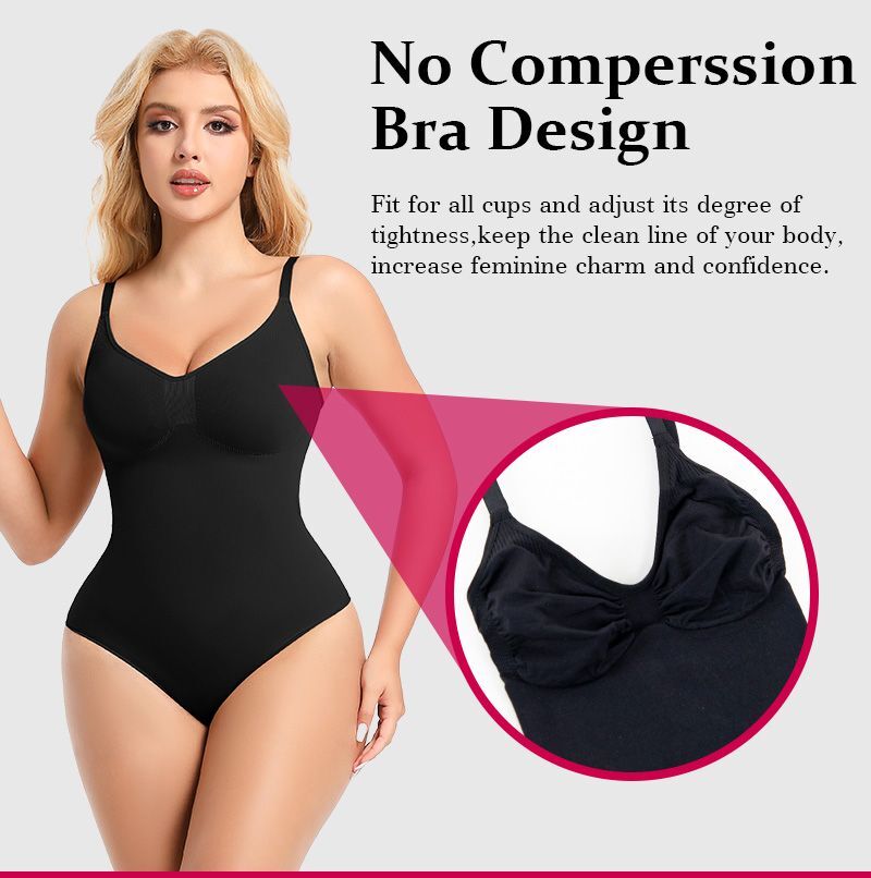 Seamless Shapewear