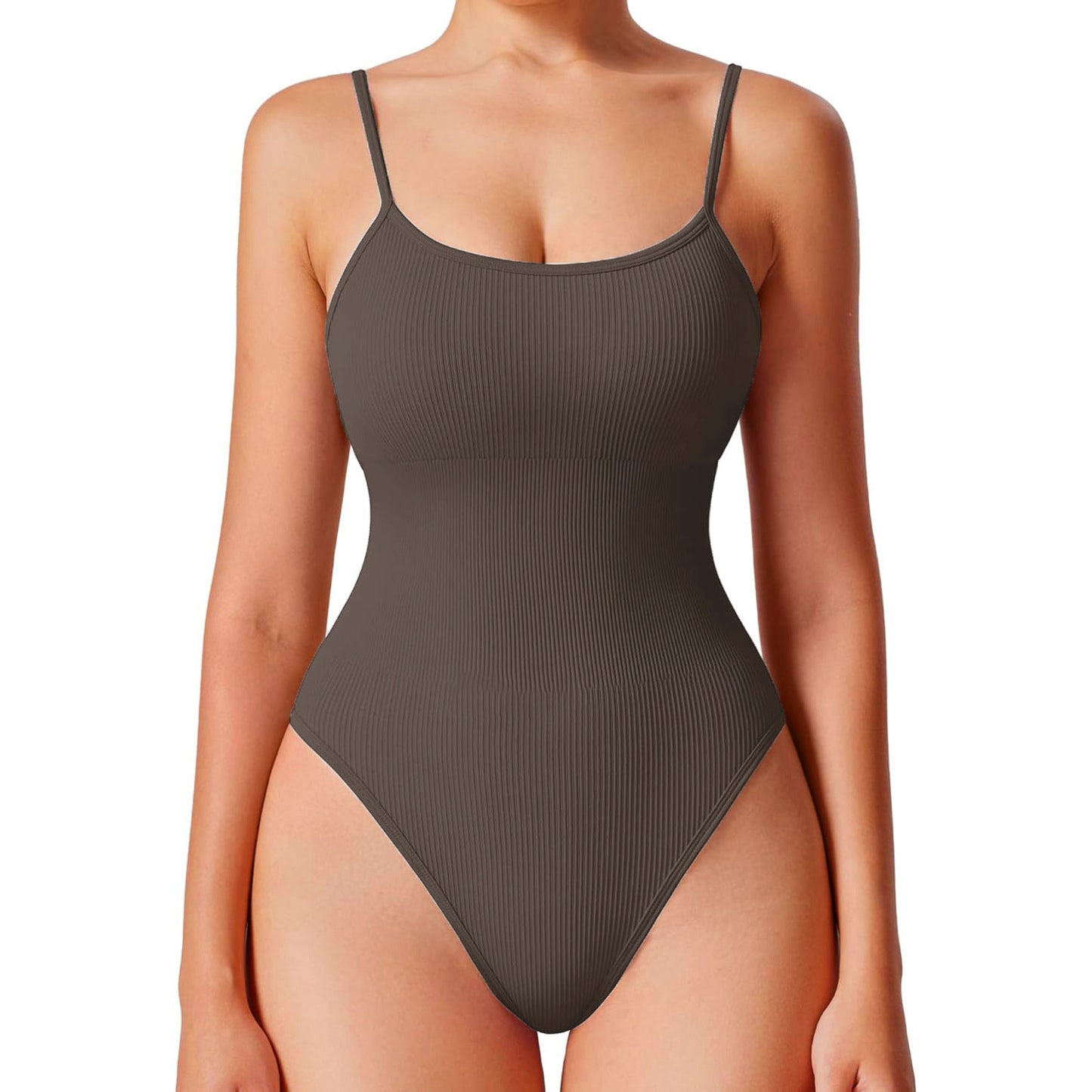 Sexy shoulder strap adjustable yoga suit jumpsuit European and American high elasticity base fashionable one-piece jumpsuit